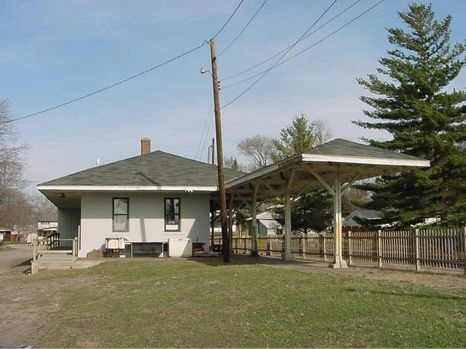 PM Depot at St. Louis MI